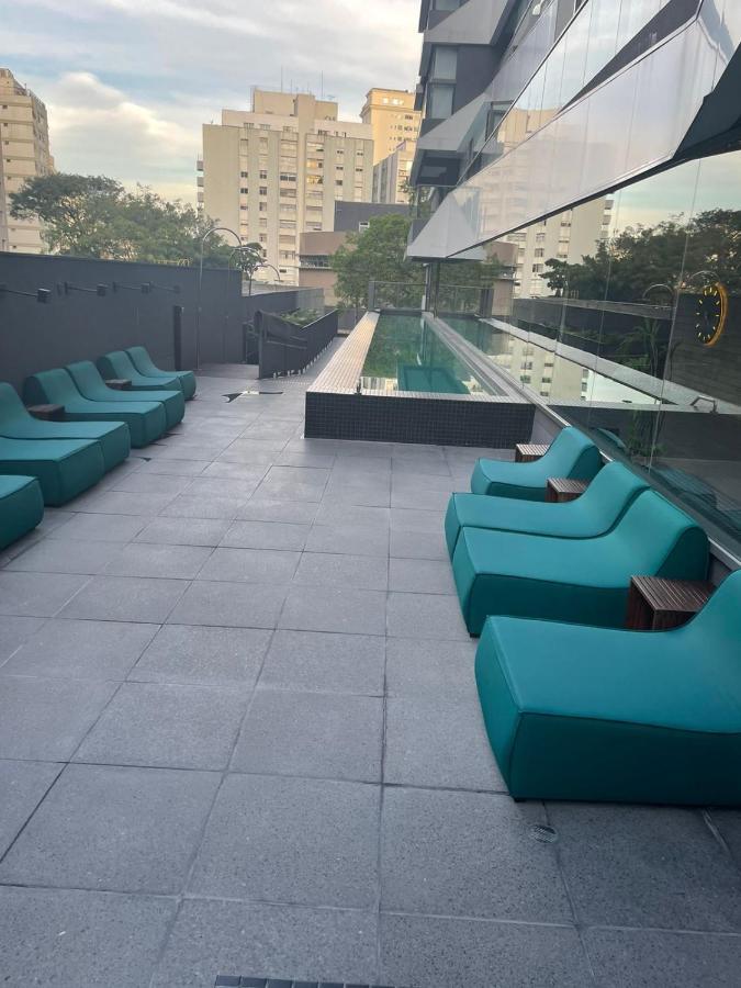 Oscar Freire - Vn Studio 1108 São Paulo Kültér fotó